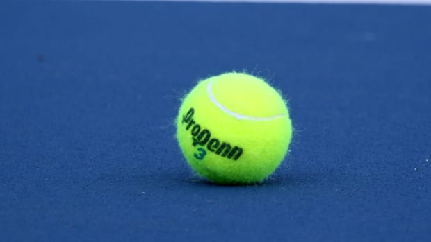 Tennis B Roll